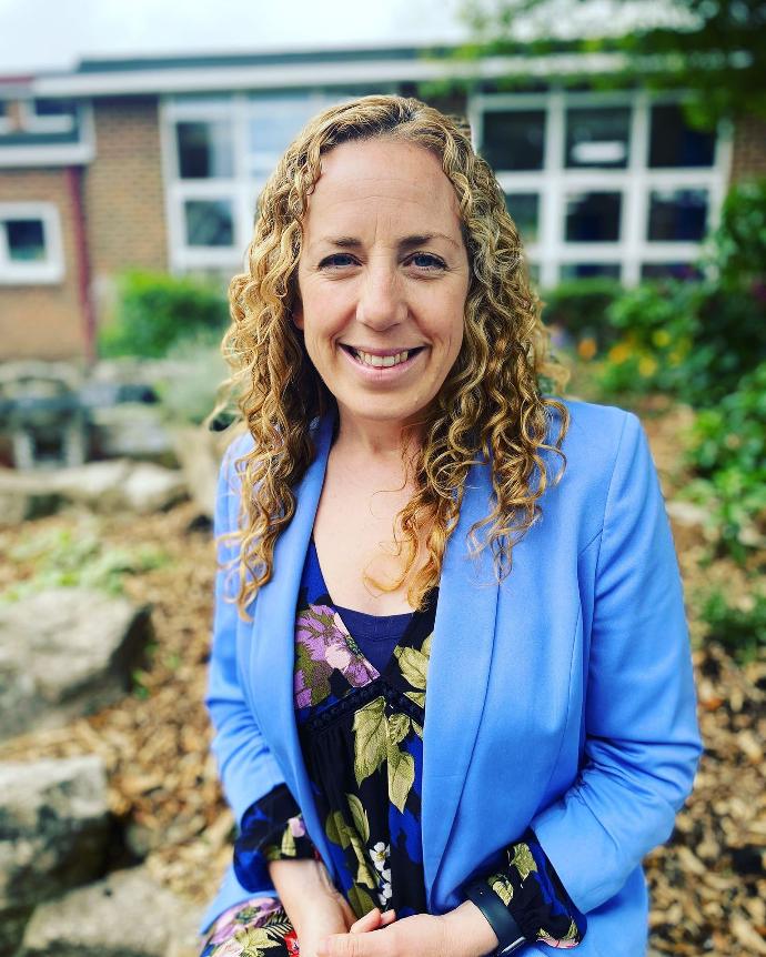 Annie Eagle, Headteacher Annie Eagle, Headteacher