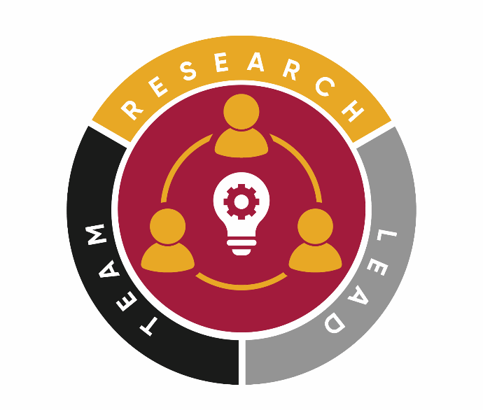 Research, Team, Lead icon